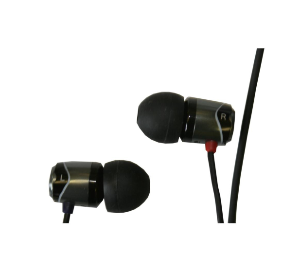 SoundMagic E10 Silver-Black - 156735 - zdjęcie 2